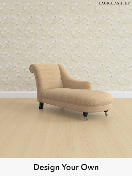 Edwin Chenille/Gold Natural Gloucester By Laura Ashley (Y99777) | £1,100