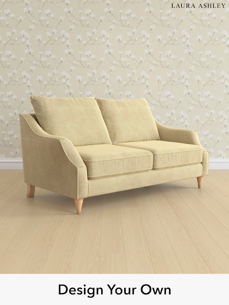 Edwin Chenille/Truffle Natural Beverley By Laura Ashley (Y99787) | £1,400
