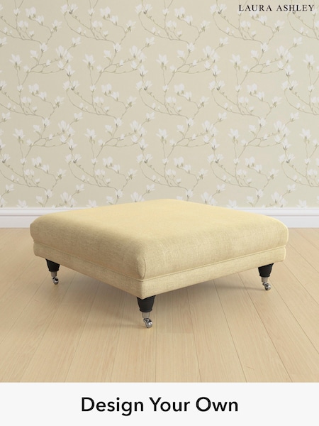 Edwin Chenille/Truffle Natural Gloucester By Laura Ashley (Y99796) | £600