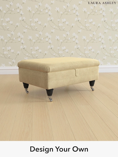 Edwin Chenille/Truffle Natural Beaumaris By Laura Ashley (Y99799) | £575