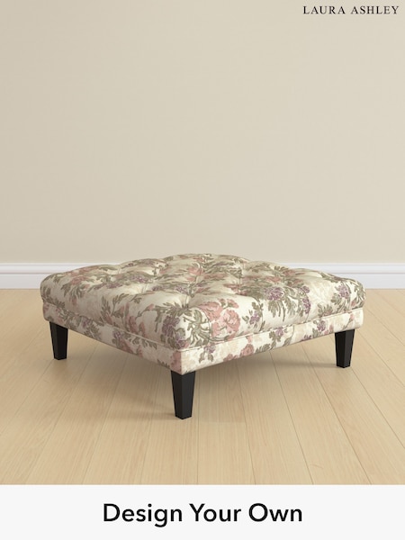 Ellerby/Grape Purple Chatsworth Button Back By Laura Ashley (Y99812) | £600