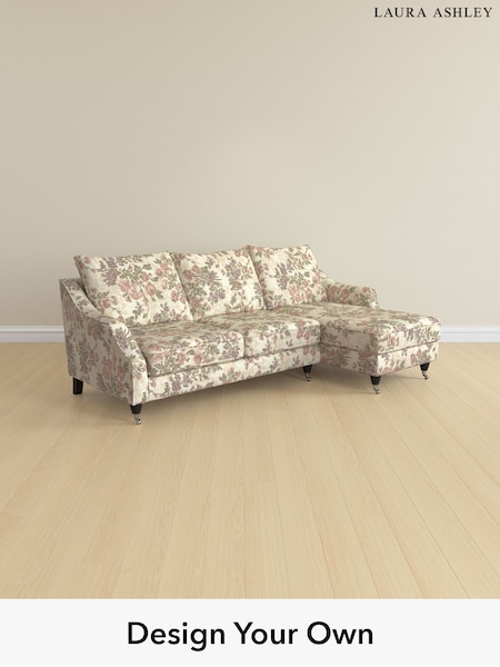 Ellerby/Grape Purple Beverley By Laura Ashley (Y99815) | £2,175