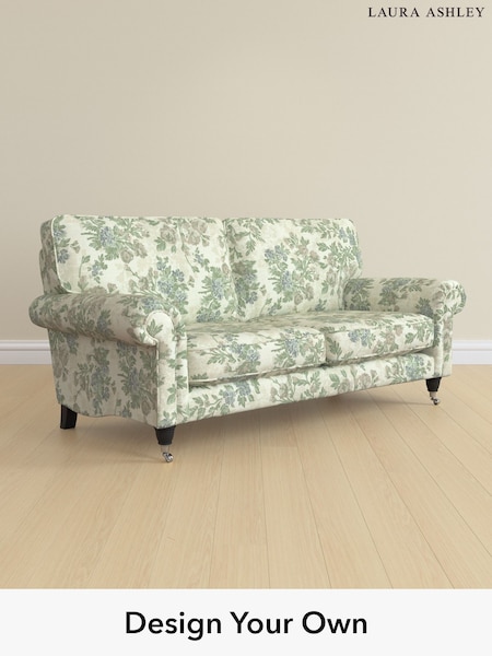 Ellerby/Seaspray Blue Kingston By Laura Ashley (Y99819) | £1,325