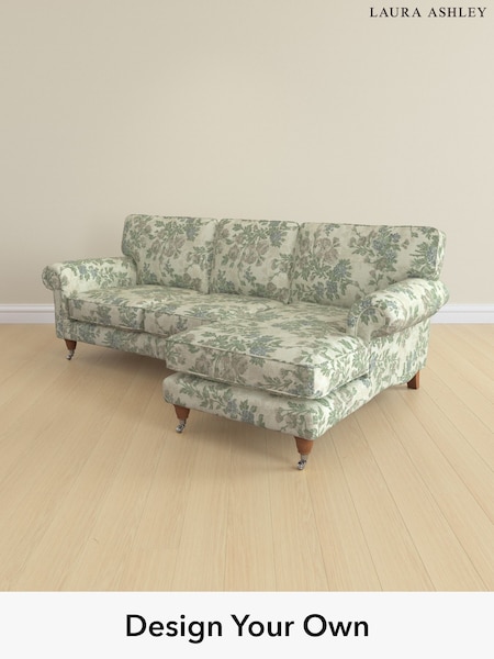 Ellerby/Seaspray Blue Kingston By Laura Ashley (Y99819) | £2,125