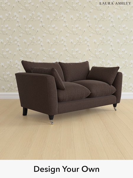 Harley/Chestnut Brown Casterton By Laura Ashley (Y99831) | £1,300