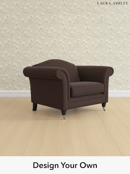 Harley/Chestnut Brown Gloucester By Laura Ashley (Y99836) | £1,000