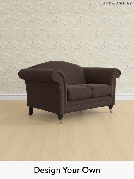 Harley/Chestnut Brown Gloucester By Laura Ashley (Y99836) | £1,200