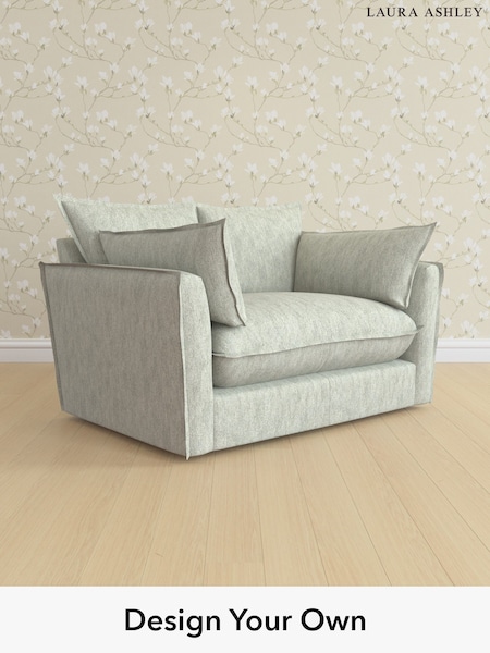 Harley/Dove Grey Westerham By Laura Ashley (Y99838) | £1,350
