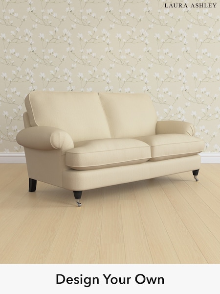 Edwin Herringbone/Natural Beaumaris By Laura Ashley (Y99852) | £1,325