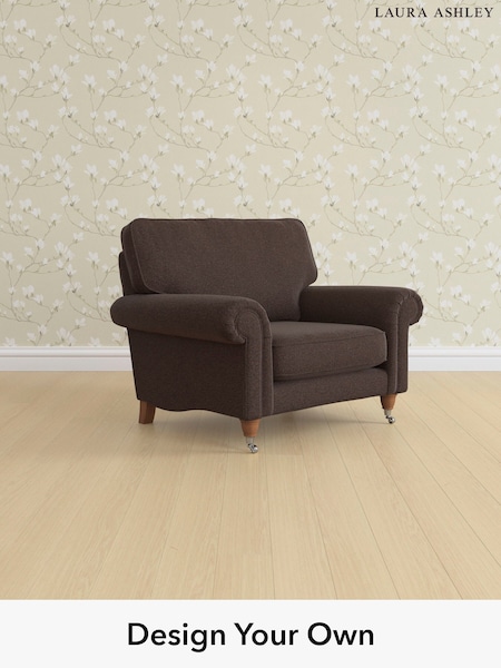 Harley/Chestnut Brown Kingston By Laura Ashley (Y99853) | £1,025