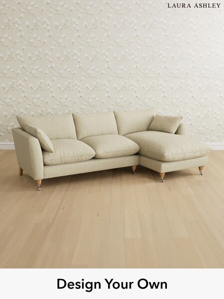 Harley/Natural Casterton By Laura Ashley (Y99858) | £2,275