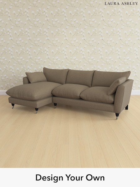 Harley/Truffle Natural Casterton By Laura Ashley (Y99863) | £2,275