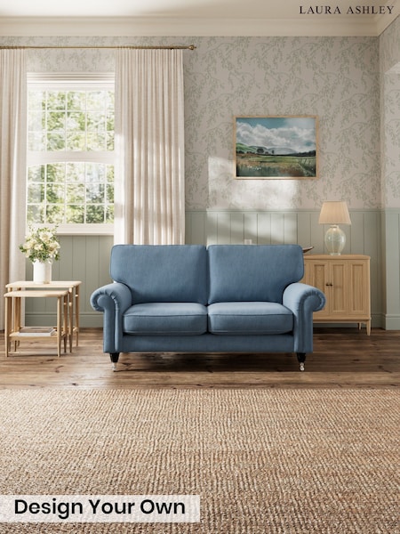 Harley/Seaspray Blue - Kingston By Laura Ashley