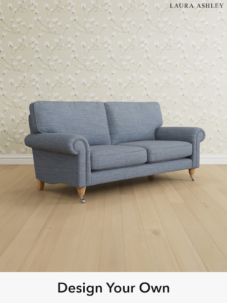 Harley/Seaspray Blue Kingston By Laura Ashley (Y99868) | £1,400