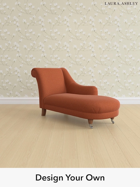Harley/Terracotta Orange Gloucester By Laura Ashley (Y99870) | £1,100