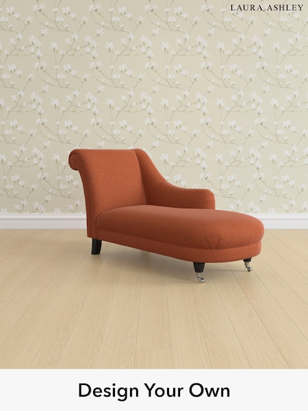Harley/Terracotta Orange Gloucester By Laura Ashley (Y99870) | £1,100