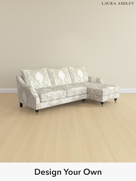 Josette/Champagne Natural Beverley By Laura Ashley (Y99875) | £2,275