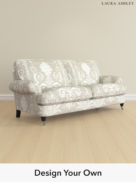 Josette/Champagne Natural Beaumaris By Laura Ashley (Y99876) | £1,500