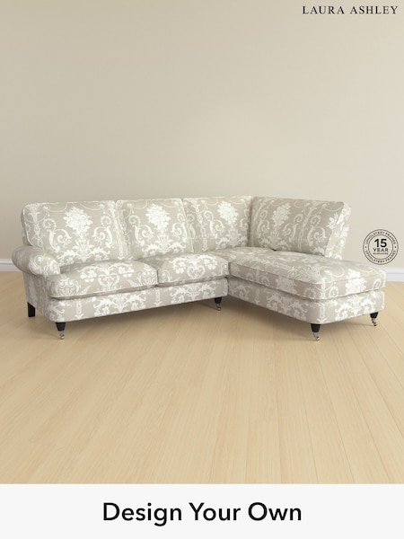 Josette/Champagne Natural Beaumaris By Laura Ashley (Y99876) | £2,450