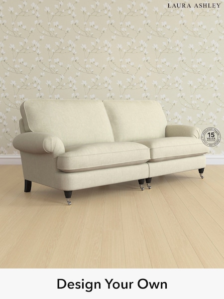 Kinsham/Natural Beaumaris By Laura Ashley (Y99877) | £1,600