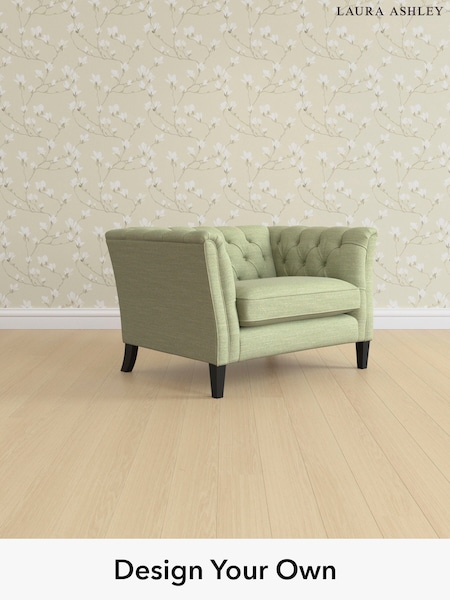 Kinsham/Hedgerow Green Chatsworth Button Back By Laura Ashley (Y99878) | £1,150