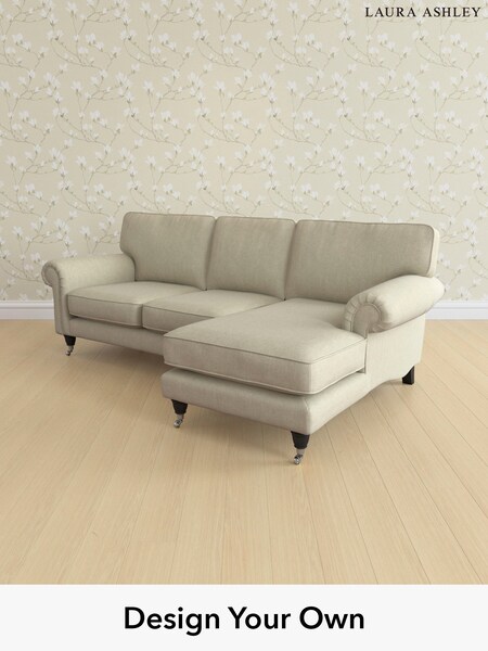 Kinsham/Natural Kingston By Laura Ashley (Y99883) | £2,225