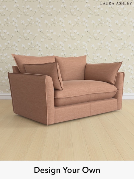 Kinsham/Rust Orange Westerham By Laura Ashley (Y99885) | £1,450