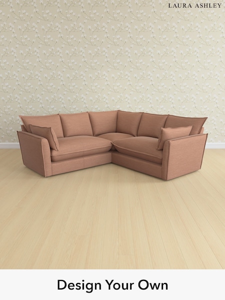 Kinsham/Rust Orange Westerham By Laura Ashley (Y99885) | £3,000