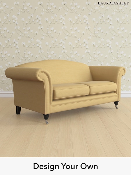 Kinsham/Ochre Yellow Gloucester By Laura Ashley (Y99888) | £1,400