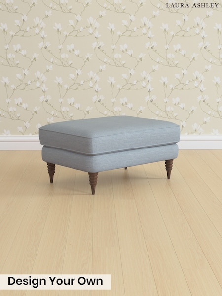 Kinsham/Seaspray Blue Lynden Scatter Back By Laura Ashley (Y99894) | £575