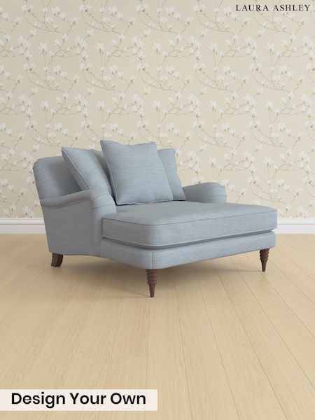 Kinsham/Seaspray Blue Lynden Scatter Back By Laura Ashley (Y99894) | £1,250