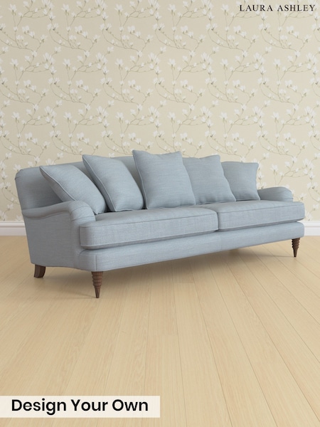 Kinsham/Seaspray Blue Lynden Scatter Back By Laura Ashley (Y99894) | £1,650