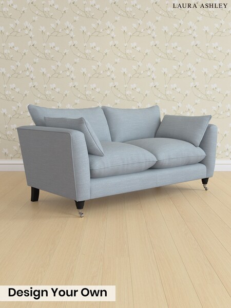 Kinsham/Seaspray Blue Casterton By Laura Ashley (Y99898) | £1,400