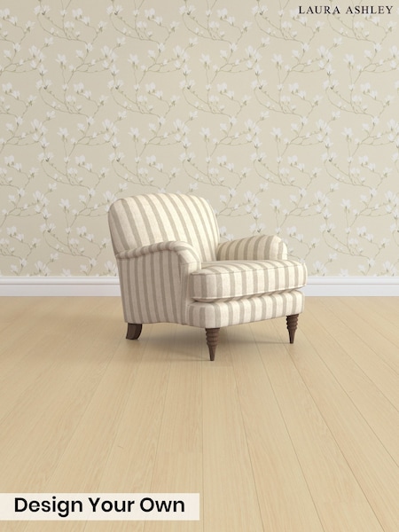 Kinsham Stripe/Natural Lynden Scatter Back By Laura Ashley (Y99905) | £900