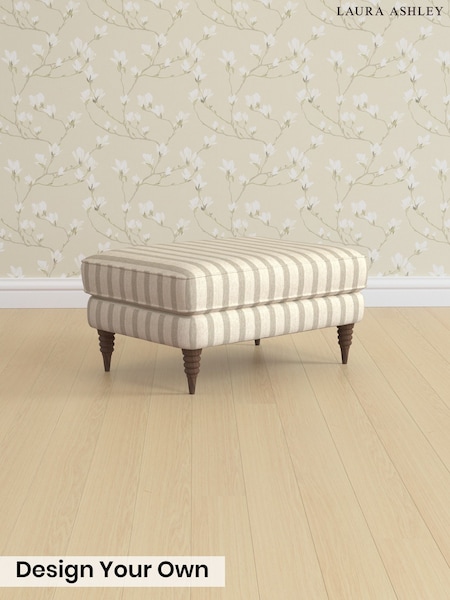 Kinsham Stripe/Natural Lynden By Laura Ashley (Y99906) | £550