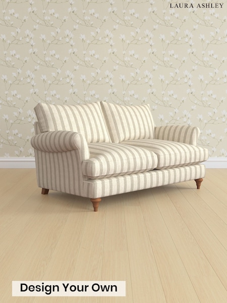 Kinsham Stripe/Natural Westley By Laura Ashley (Y99912) | £1,400