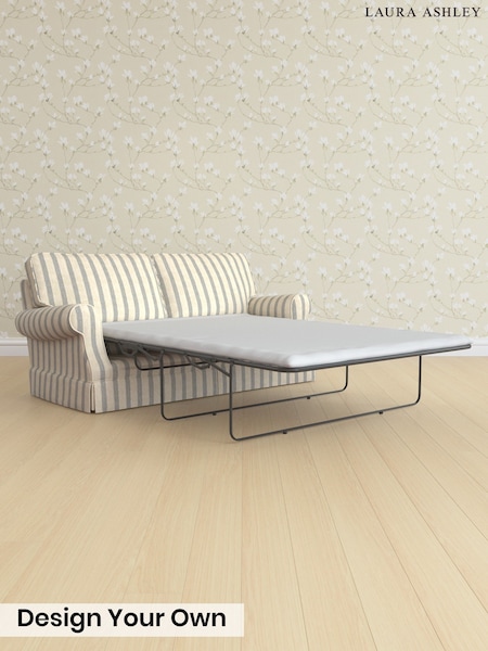 Kinsham Stripe/Seaspray Blue Padstow By Laura Ashley (Y99914) | £1,950