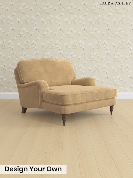 Lundar Chenille/Caramel Natural Lynden By Laura Ashley (Y99930) | £1,125