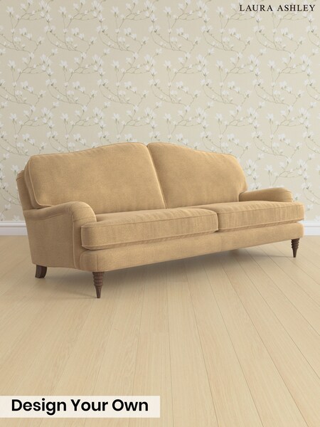 Lundar Chenille/Caramel Natural Lynden By Laura Ashley (Y99930) | £1,500