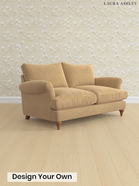 Lundar Chenille/Caramel Natural Westley By Laura Ashley (Y99931) | £1,325