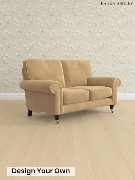 Lundar Chenille/Caramel Natural Kingston By Laura Ashley (Y99938) | £1,125