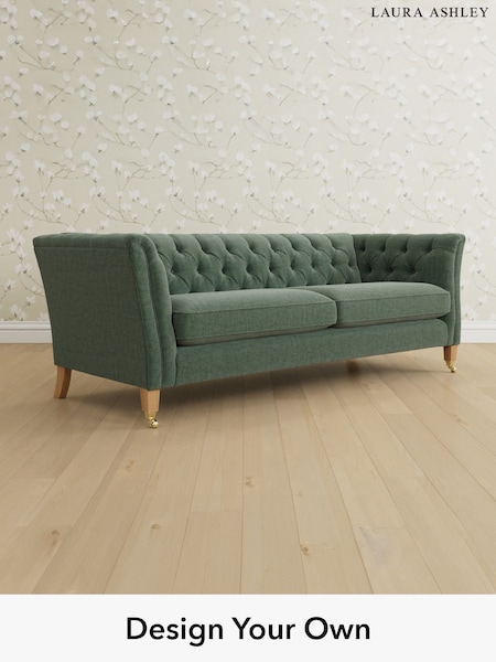 Nantmor/Fern Green Chatsworth Button Back By Laura Ashley (Y99951) | £1,550