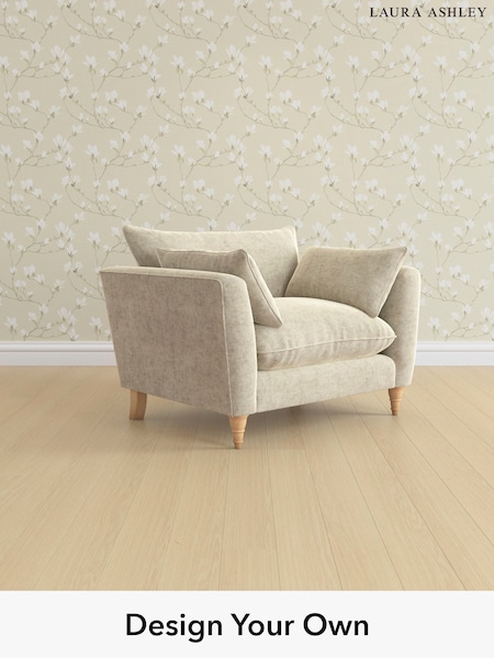 Nantmor/Truffle Natural Casterton By Laura Ashley (Y99954) | £950