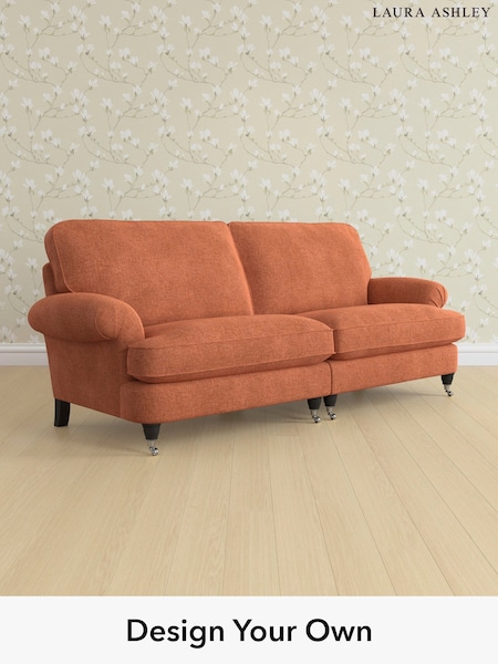 Nantmor/Rust Orange Beaumaris By Laura Ashley (Y99961) | £1,450