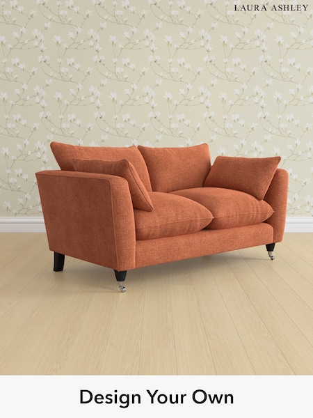 Nantmor/Rust Orange Casterton By Laura Ashley (Y99964) | £1,150