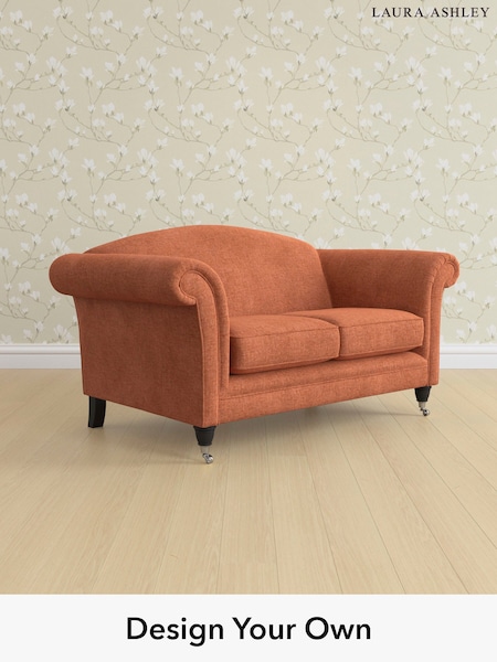 Nantmor/Rust Orange Gloucester By Laura Ashley (Y99971) | £1,150