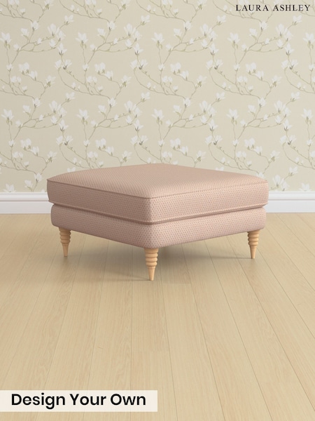 Melbreak Geo/Chalk Pink Lynden Scatter Back By Laura Ashley (Y99972) | £675