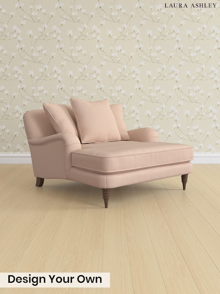 Melbreak Geo/Chalk Pink Lynden Scatter Back By Laura Ashley (Y99972) | £1,250