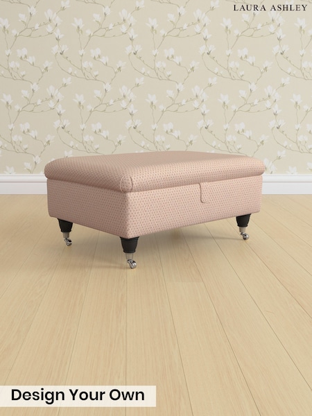 Melbreak Geo/Chalk Pink Beverley By Laura Ashley (Y99974) | £575
