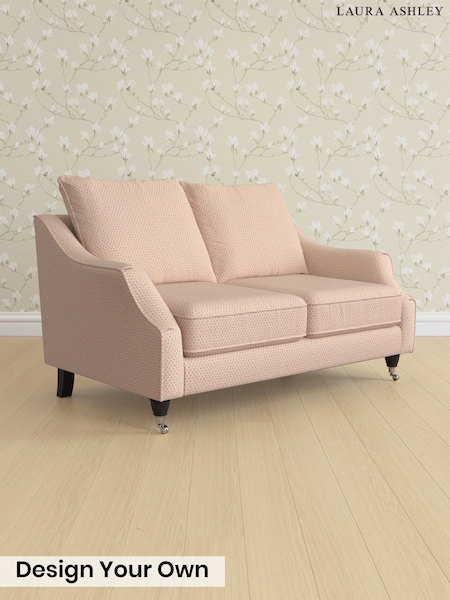 Melbreak Geo/Chalk Pink Beverley By Laura Ashley (Y99974) | £1,300